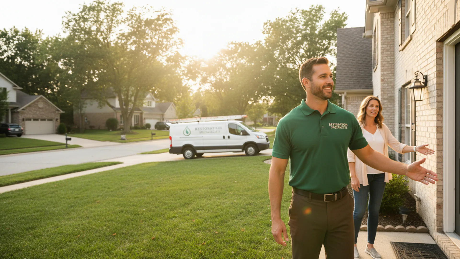 Emergency Water Damage Restoration in Monroe, MI Near Me – 24/7 Fast Response When You Need It Most